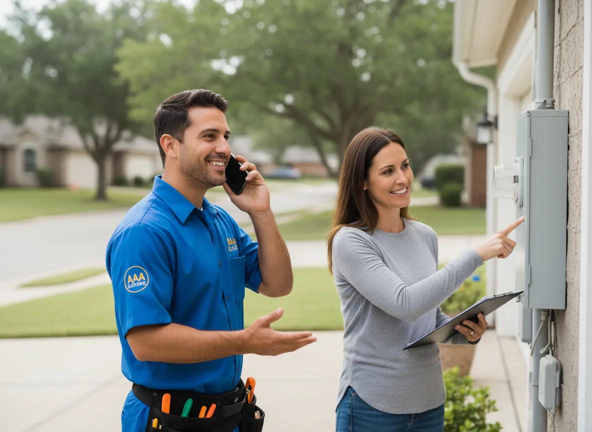 Electrical Repair Oxly, MO FAQs